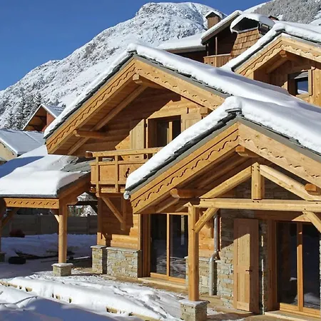 In With Private Pool Chalet