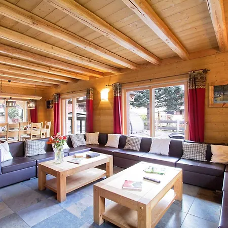 In With Private Pool Chalet